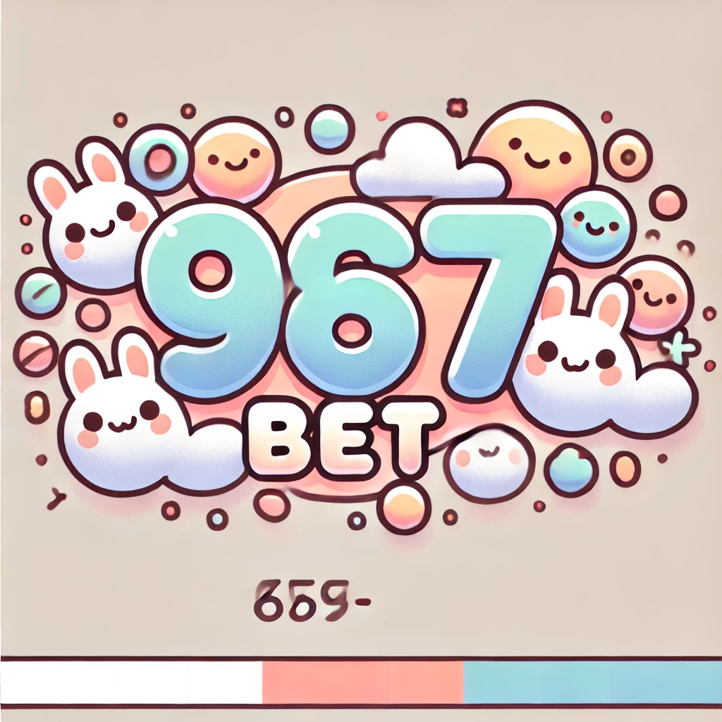 Logo da 967bet